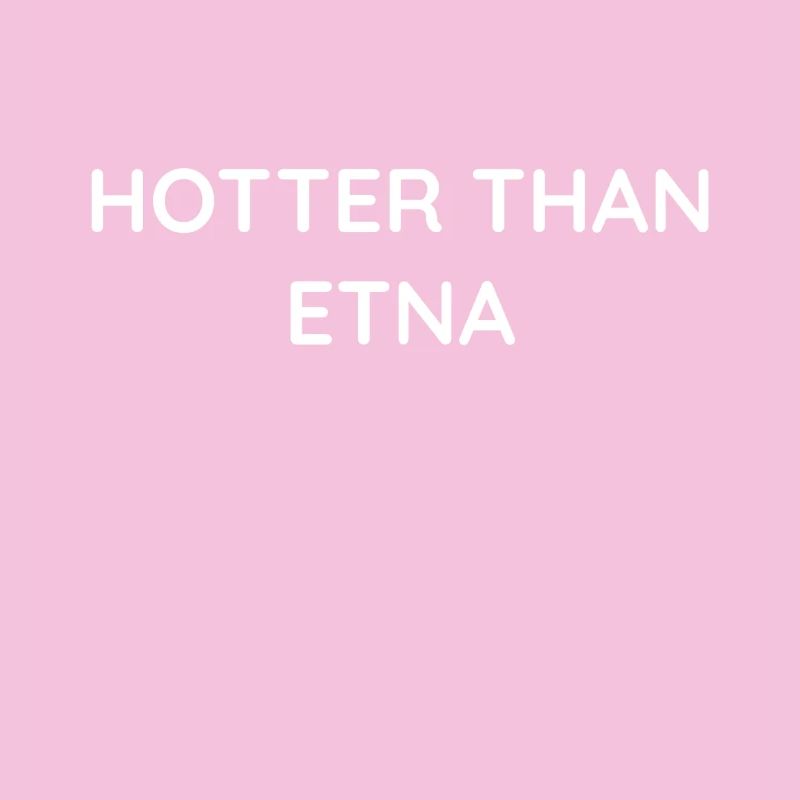 Etna Etna Volcano Souvenir