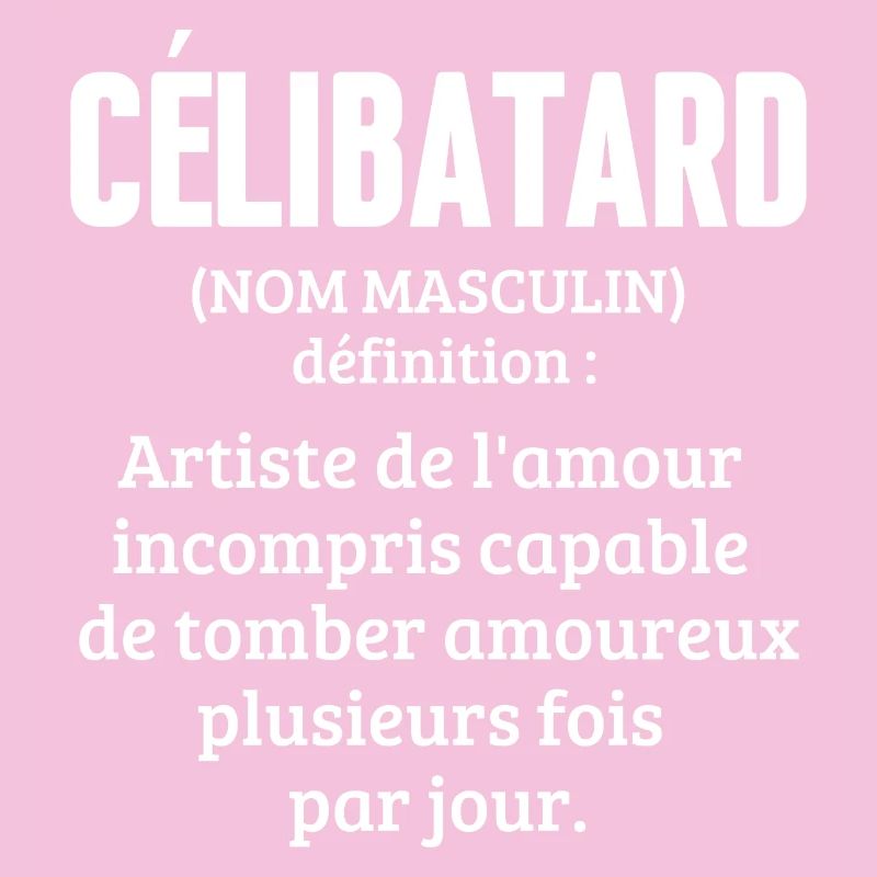 Célibatard - Humour noir pour Célibataire