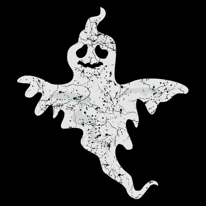Fantôme d’Halloween