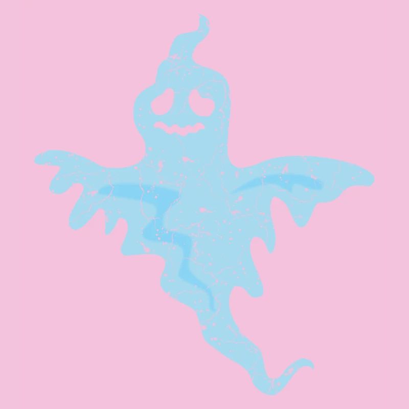 Fantôme d’Halloween