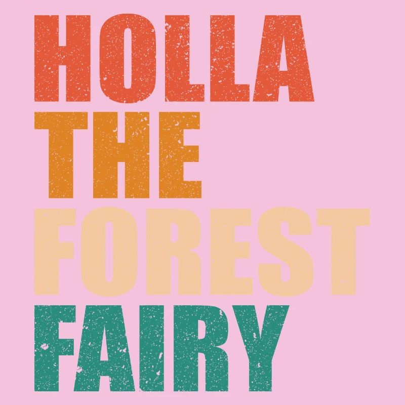 HOLLA LA FÉE DE LA FORÊT-Holla la fée de la forêt Denglish