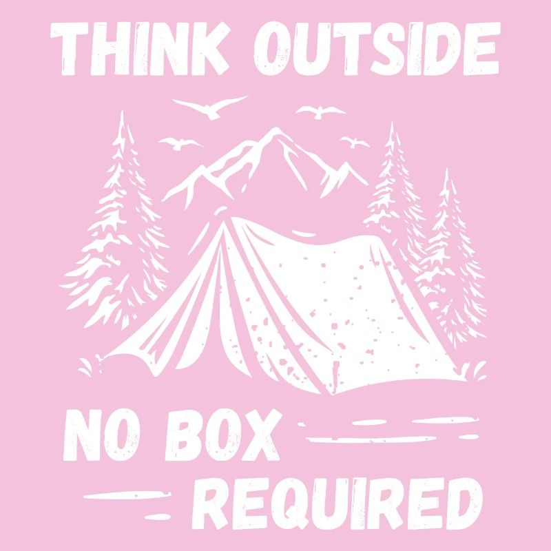 Camping, Hiking, Forest - Think Outside