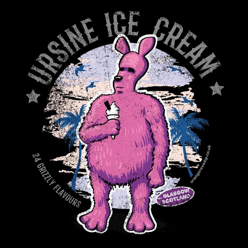 Glace Ursine