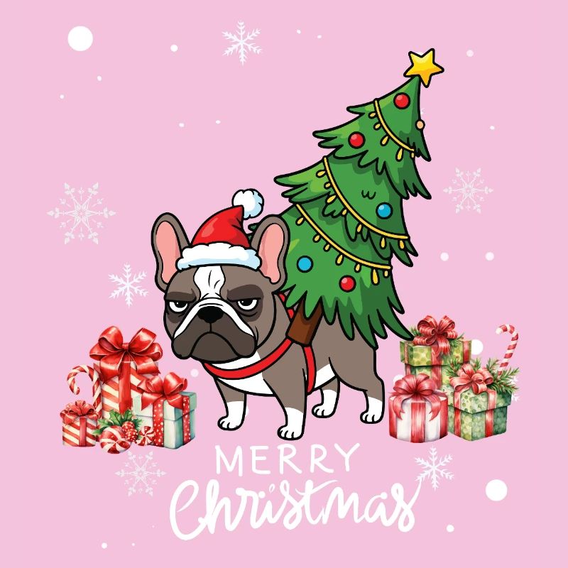 Chien Noël