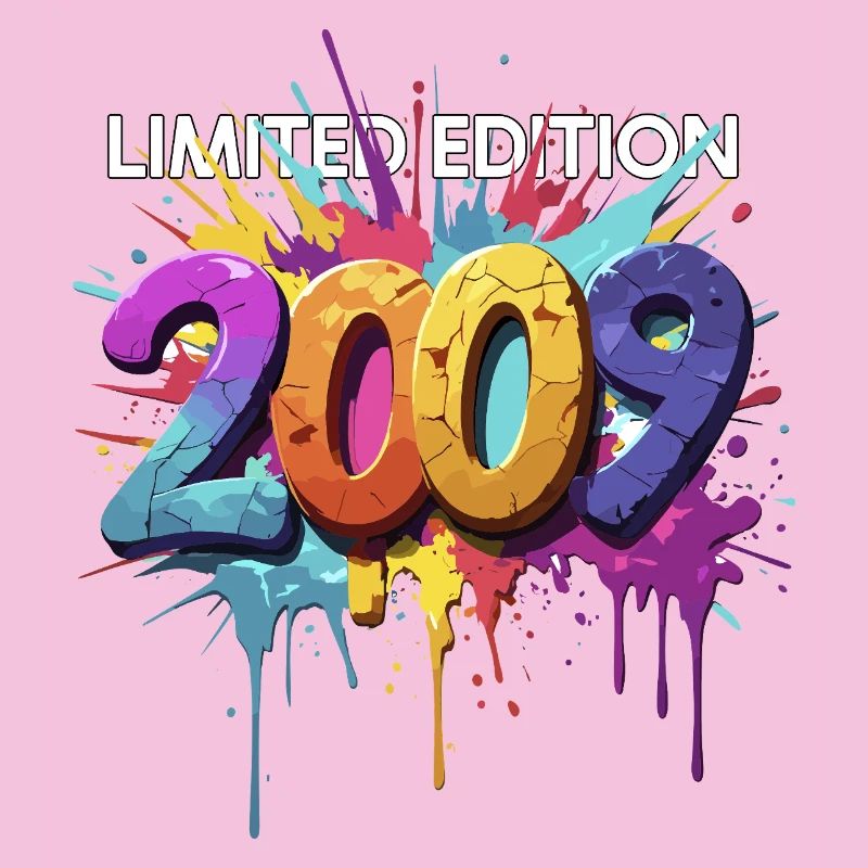 Edition Limitée 2009 Graffiti Street Art Design