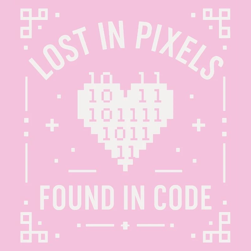 Perdu dans les pixels
