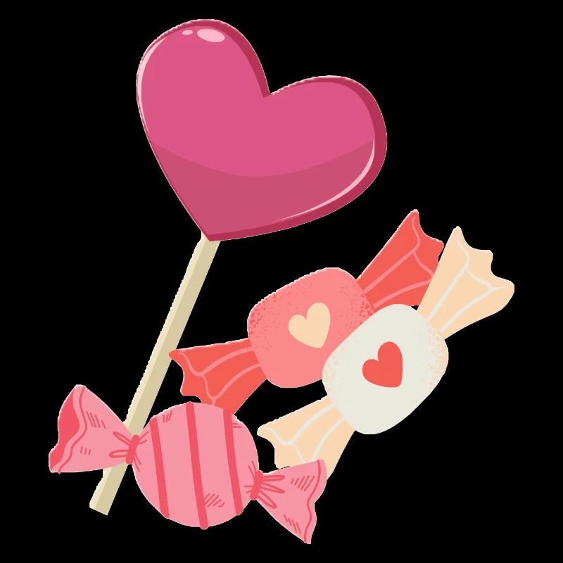 Cœurs en Bonbon