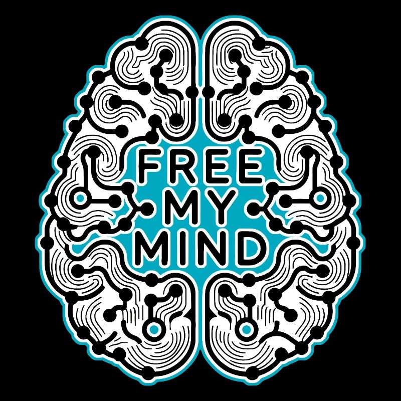 FREE MY MIND #1 - let's talk