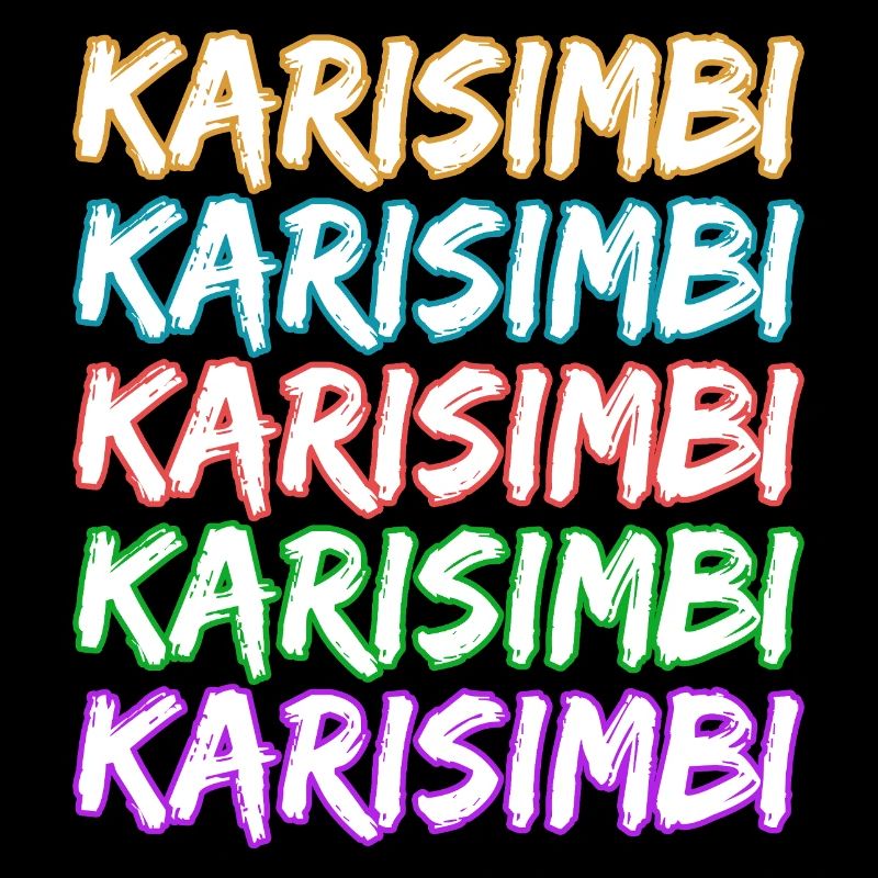 Geschenk für Karisimbi