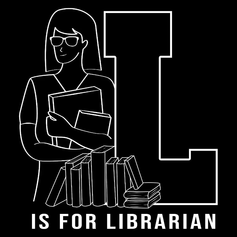 Leseratte Bibliothek Lesen