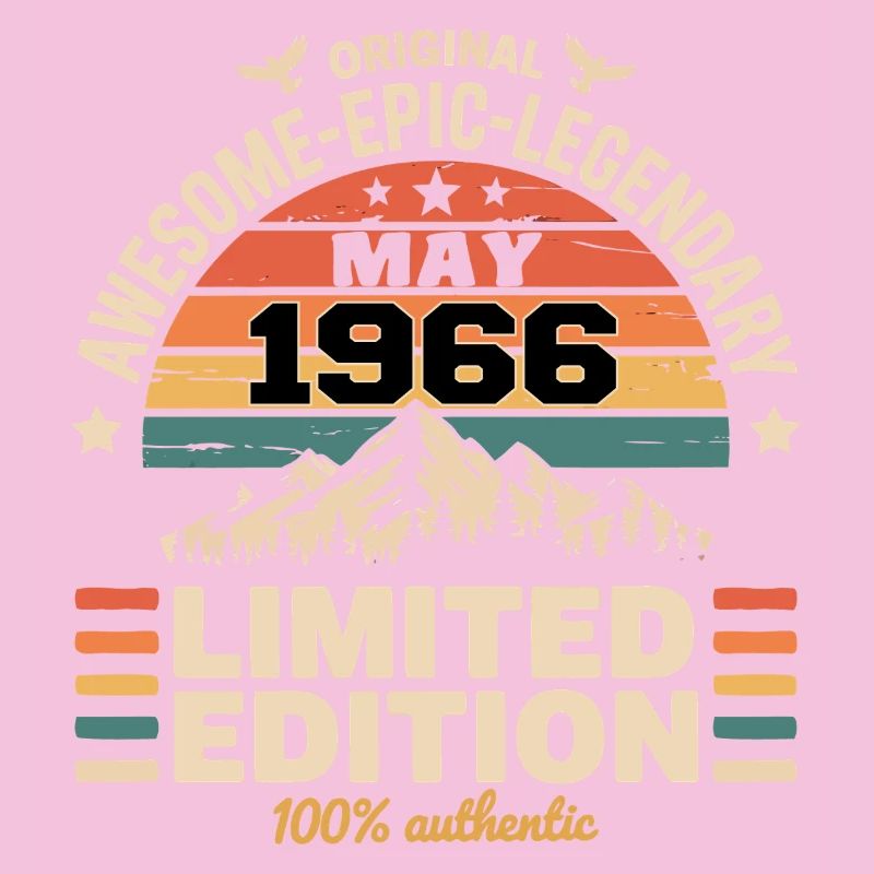 May 1966 - May 1966