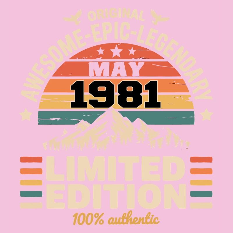 May 1981 - May 1981