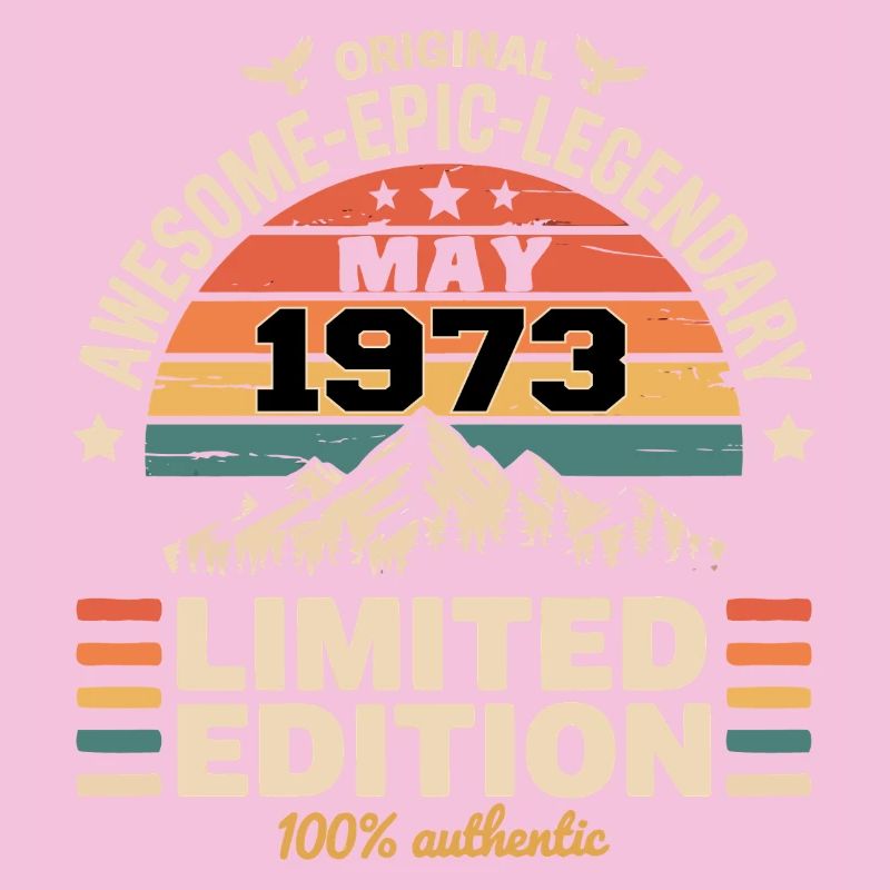 May 1973 - May 1973