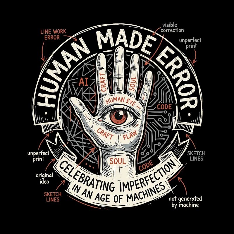 Human Made Error