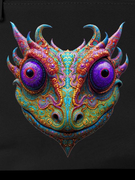 Mystic Toad/Frog/Gecko/Lizzard/Alien