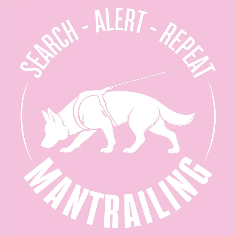 Deutscher Schäferhund Mantrailing Hundesport Hunde