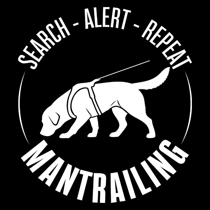 Labrador Mantrailing Hundesport Hunde Labbi 
