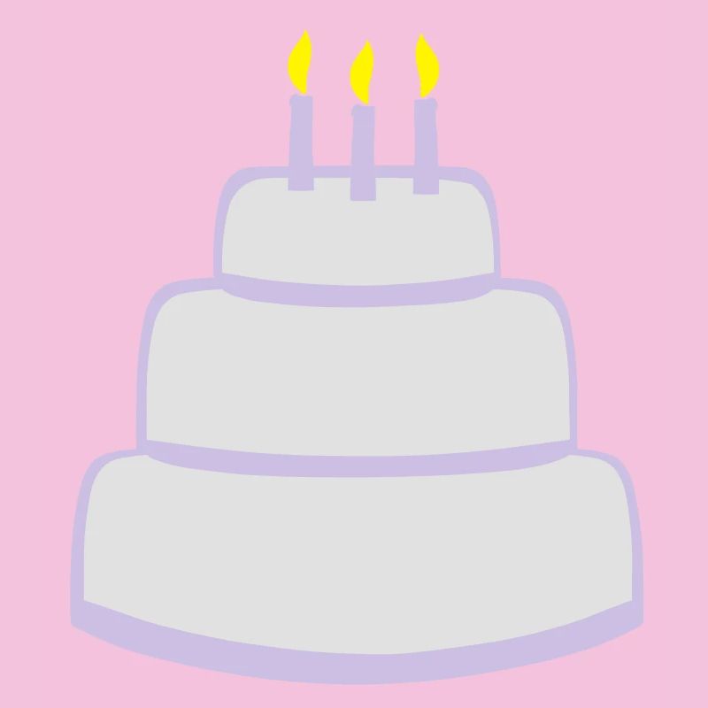 Birthday cake