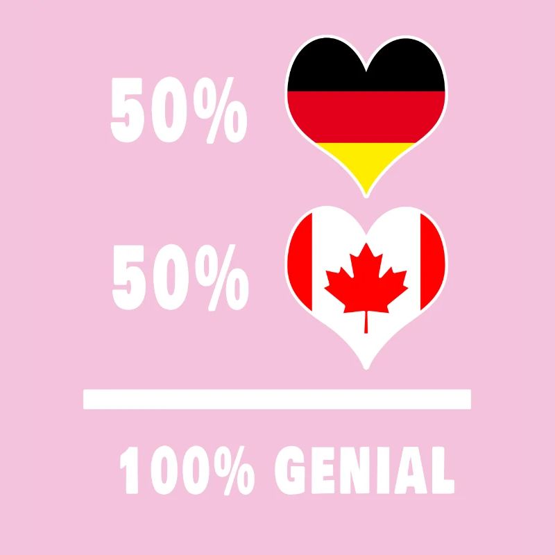 Germany and Canada awesome / Gift