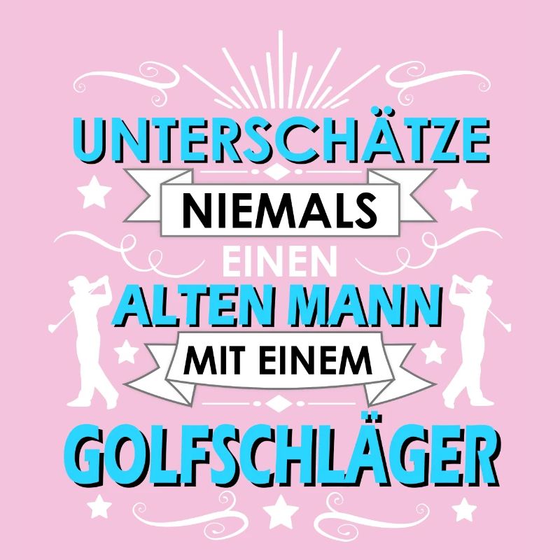 Golf Golfspieler