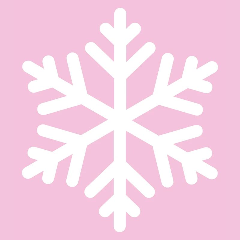 Snowflake Winter Symbol