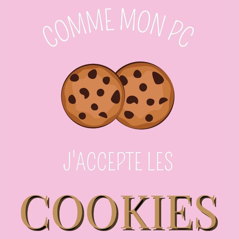 Comme mon pc j'accepte les cookies