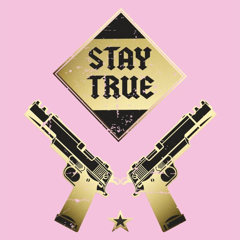 Stay true to yourself