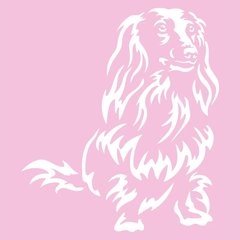 Dachshund "Black Edition"