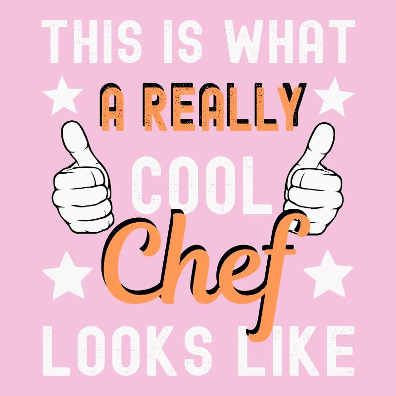 Chef Cuisinier Chef