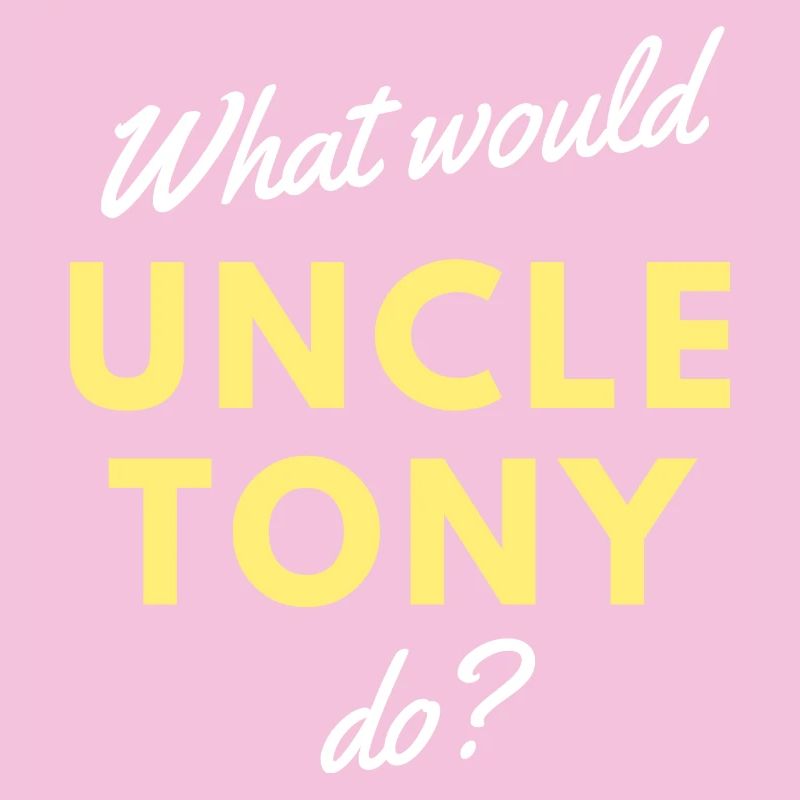 Uncle Tony