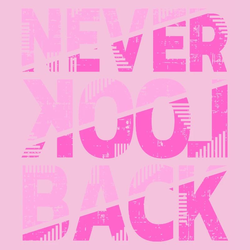 Conception de motivation Never Look Back