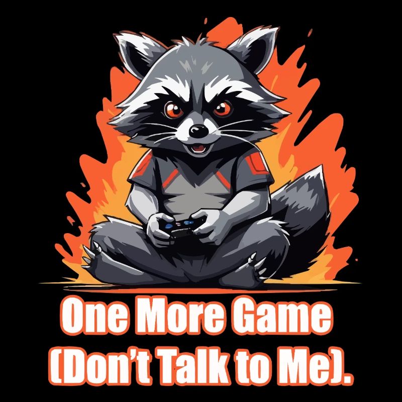 One More Game (Don’t Talk to Me).