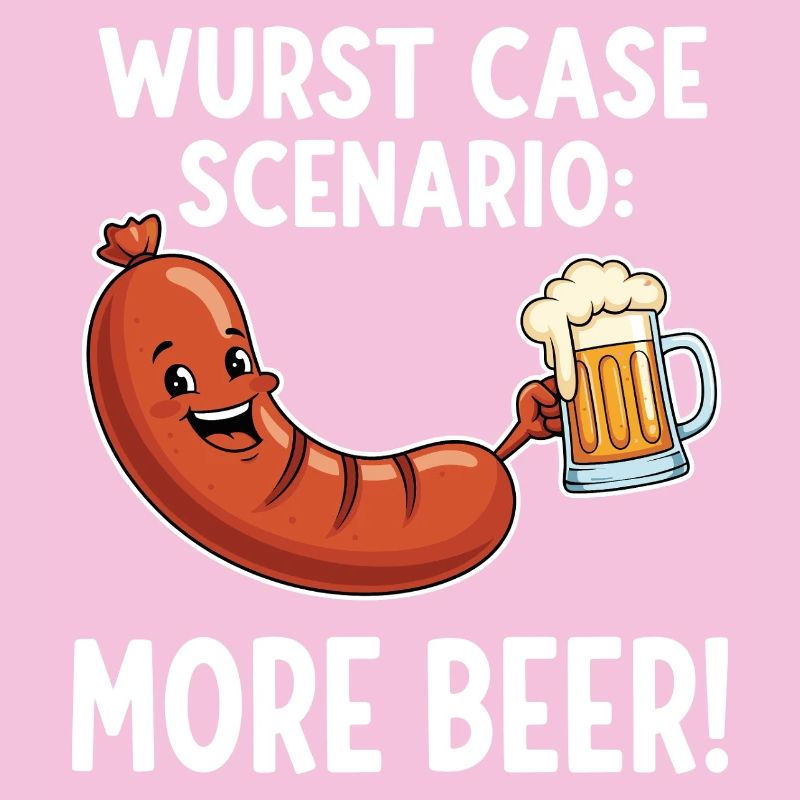 Scénario de cas de saucisse : plus de bière !