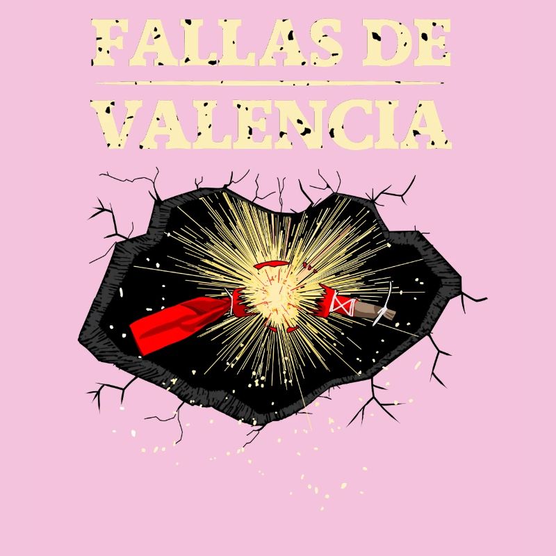 Explosions des Fallas de Valencia