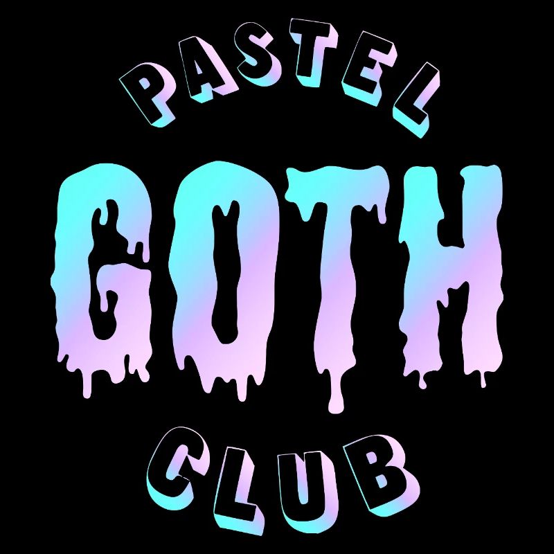 Pastel Goth Club 