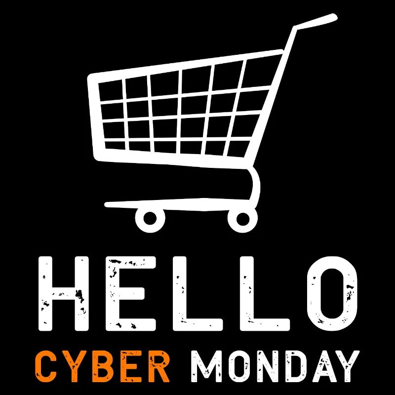 Virée shopping du Cyber Monday