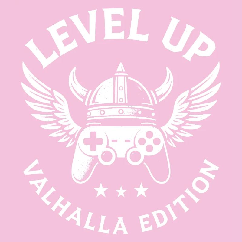 Level Up – Valhalla Edition