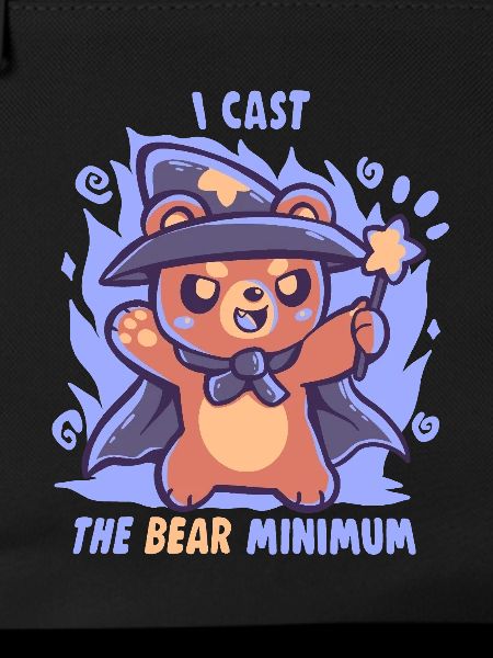 The Bear Minimum Spell