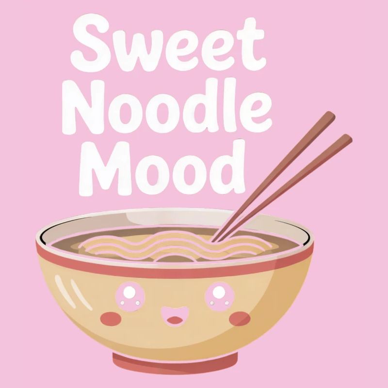 Sweet Noodle Mood