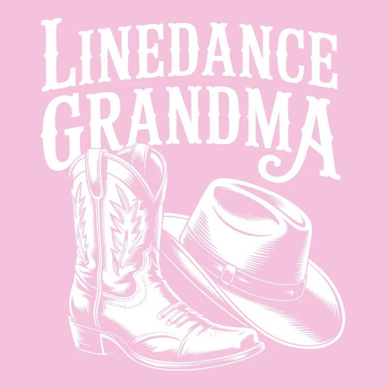 LineDance Großmama Boots