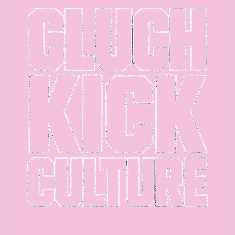 Conception de la scène de dérive de la culture Cluch Kick