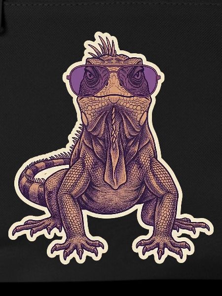 Funny Iguana Sunglasses