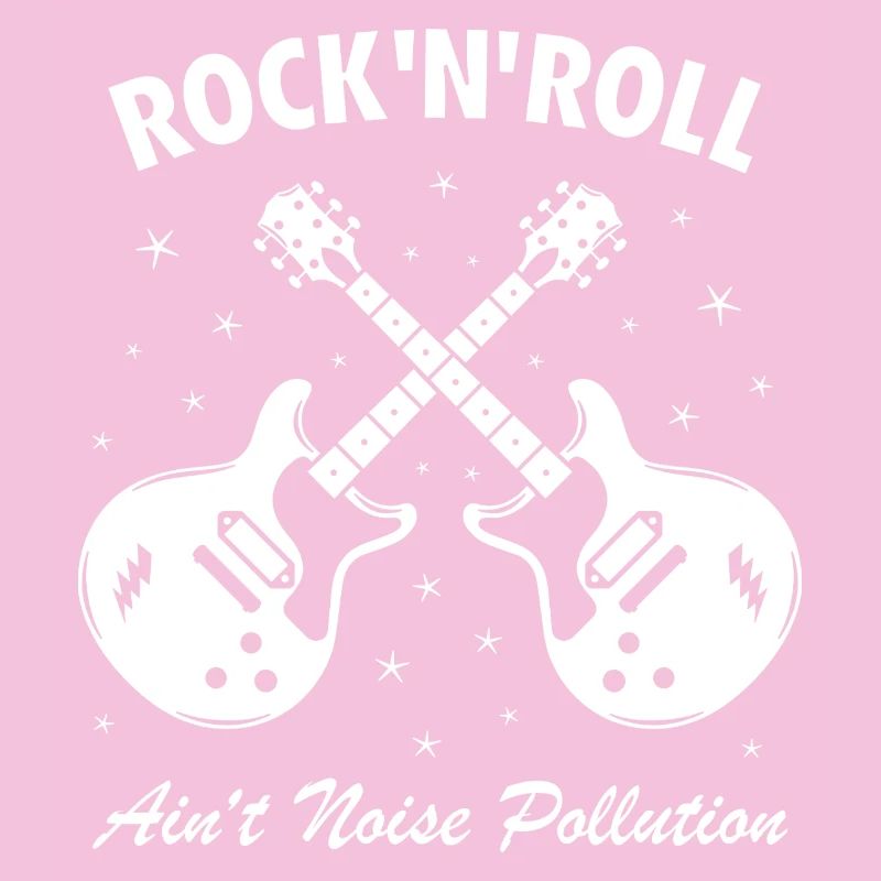 Rock 'n' Roll ist keine Lärmbelastung
