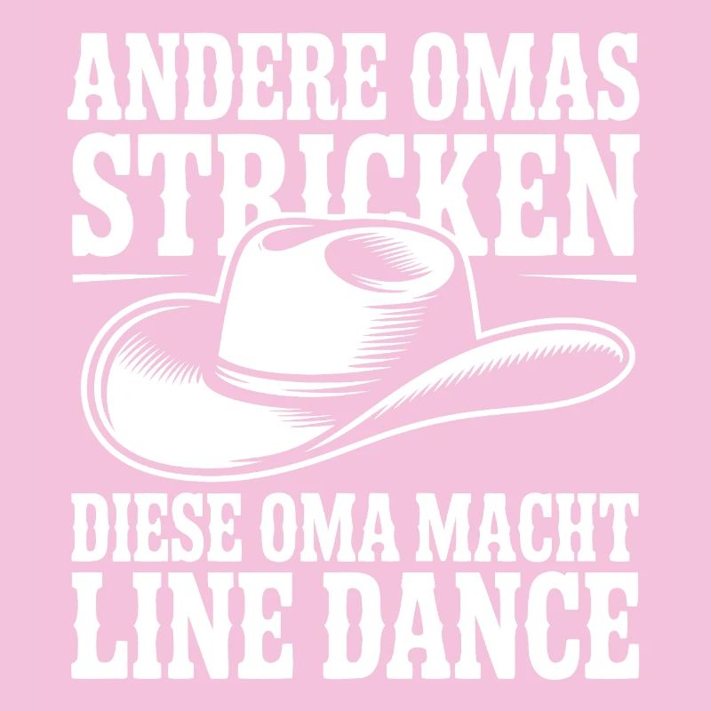 Omas Line Dance Shirt