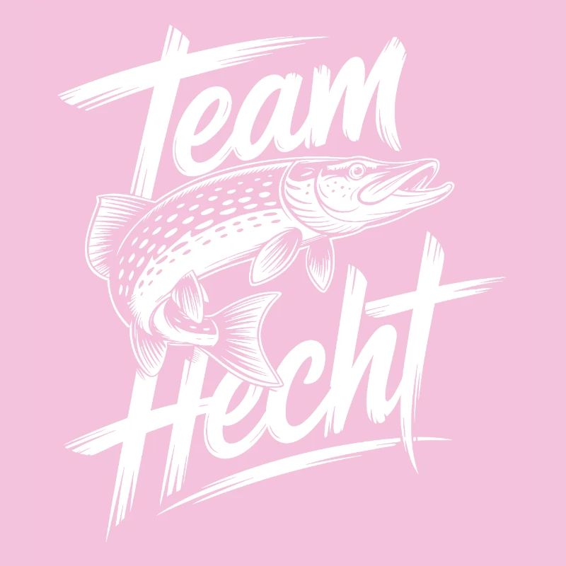Springender Hecht