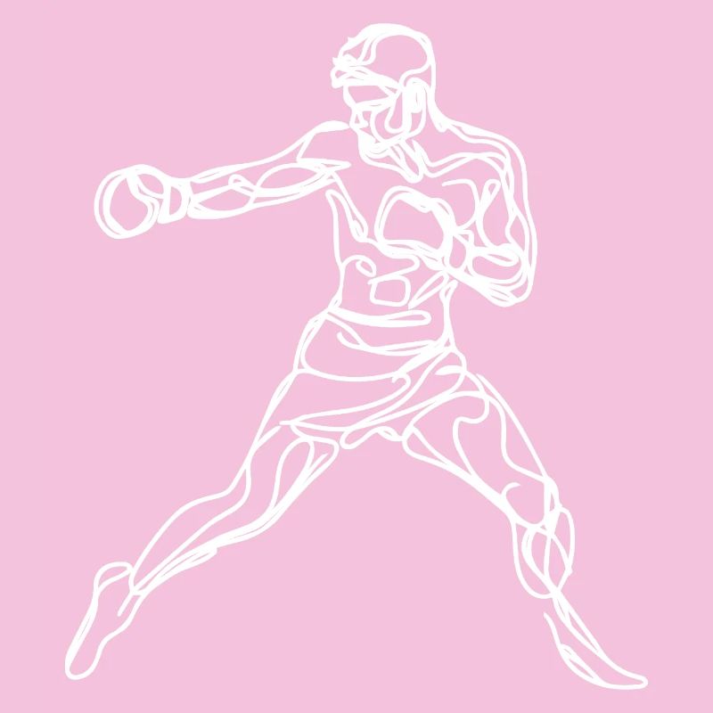 Graphismes Boxer