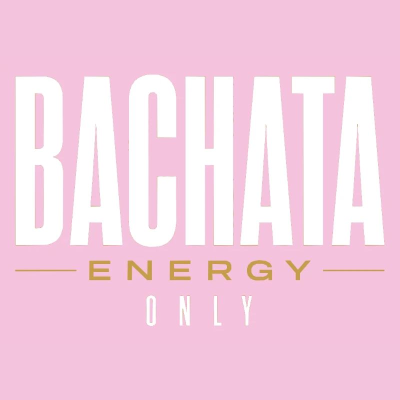 Bachata Énergie Seule | Conception premium