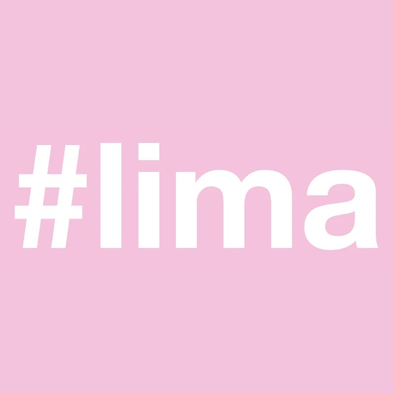Hashtag Lima Pérou