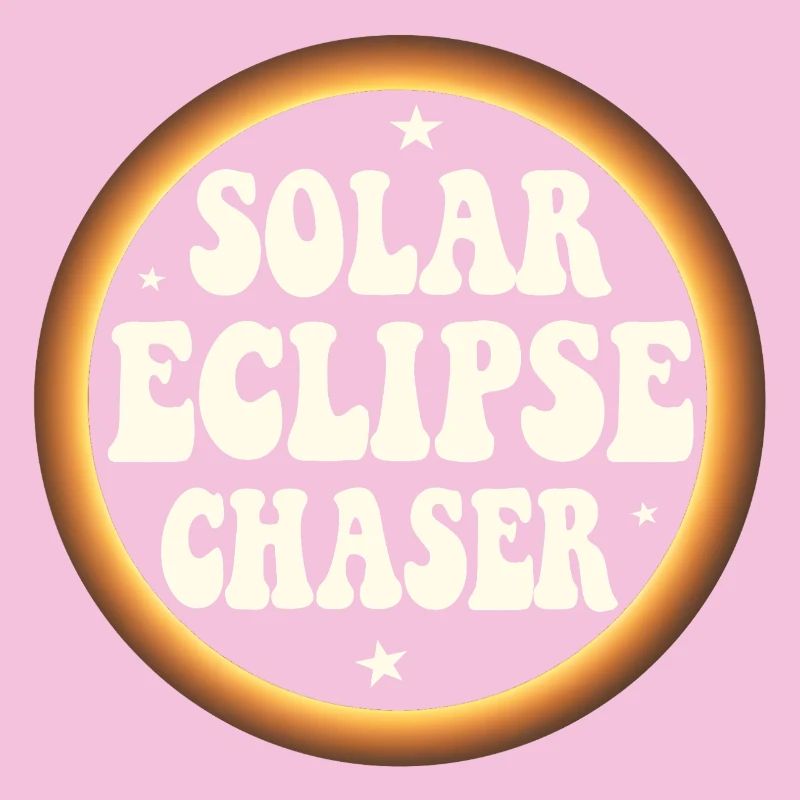 Solar eclipse chaser