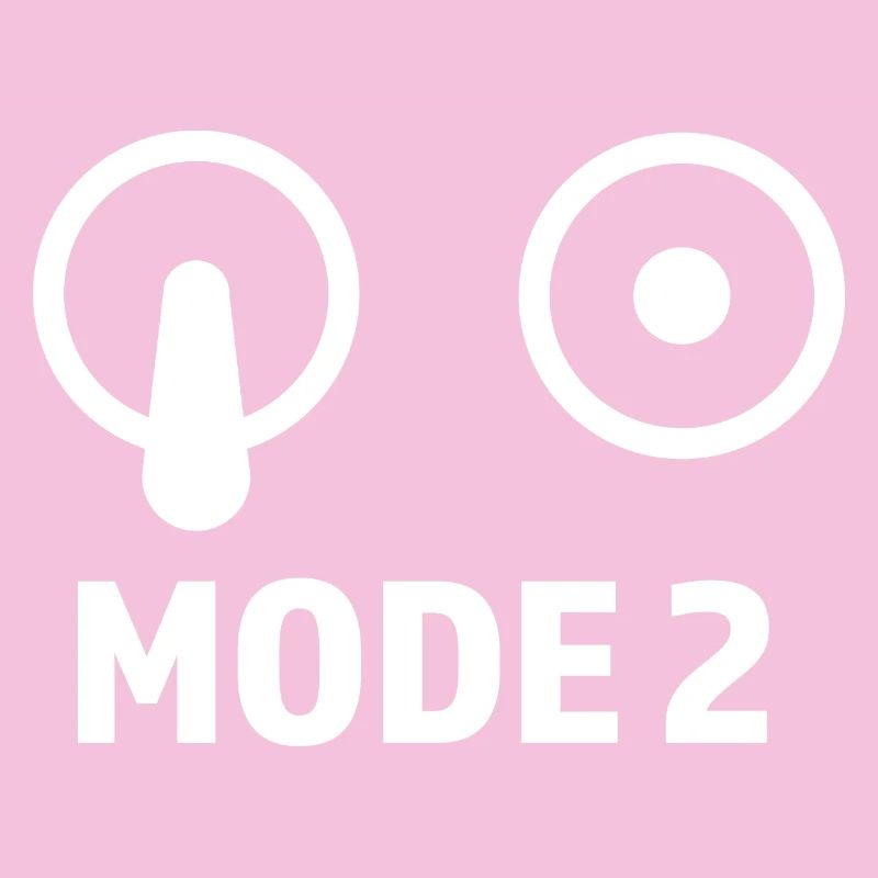 Maquette d’avion Mode 2